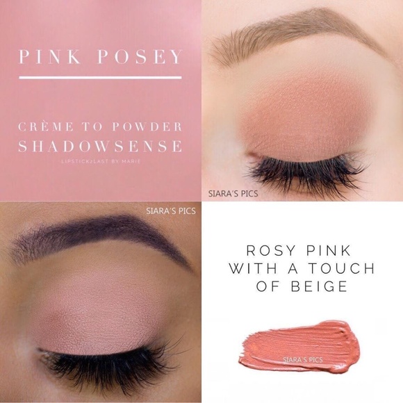 SeneGence Other - Senegence Shadowsense -- PINK POSEY